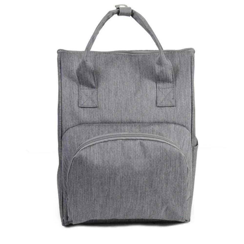 Enfamil Grey Baby Bag Versatile Insulated Cooler Diaper Bag